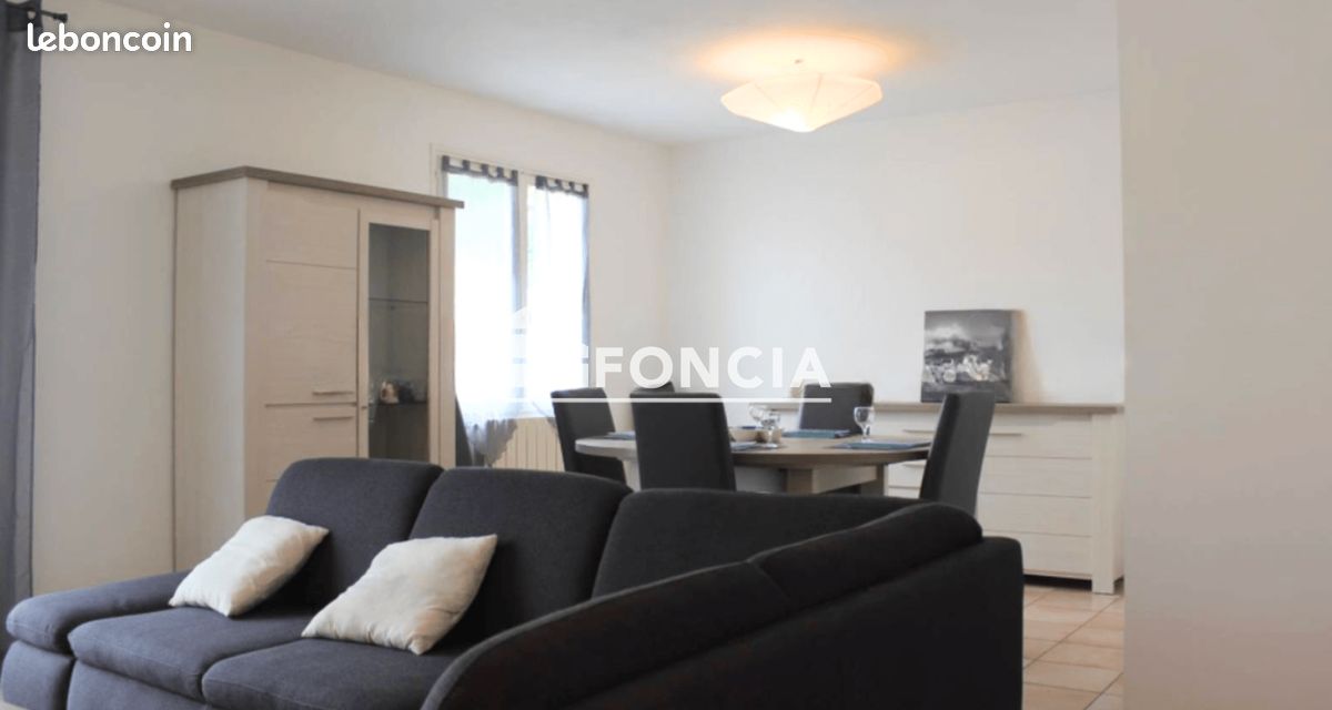 Maison 3 pièces 74 m² · à Aytré · 74 m² · 822 €/mois