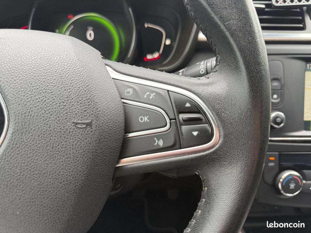 RENAULT KADJAR 1.6 DCI 130 INTENS 130Ch Garantie 12 mois (image 19)
