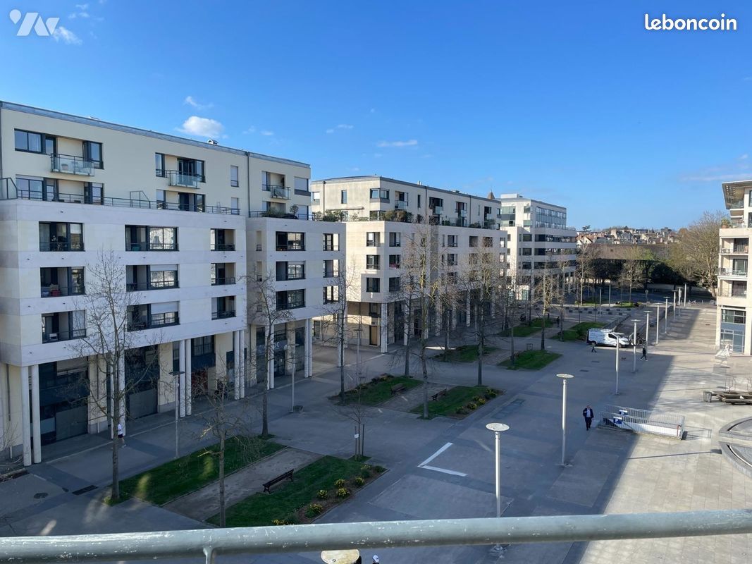 Appartement 3 pièces 68 m² · à Caen · 68 m² · 263 200 €