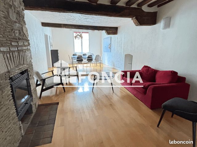 Appartement 3 pièces 103 m² · à Rennes · 103 m² · 1 142 €/mois
