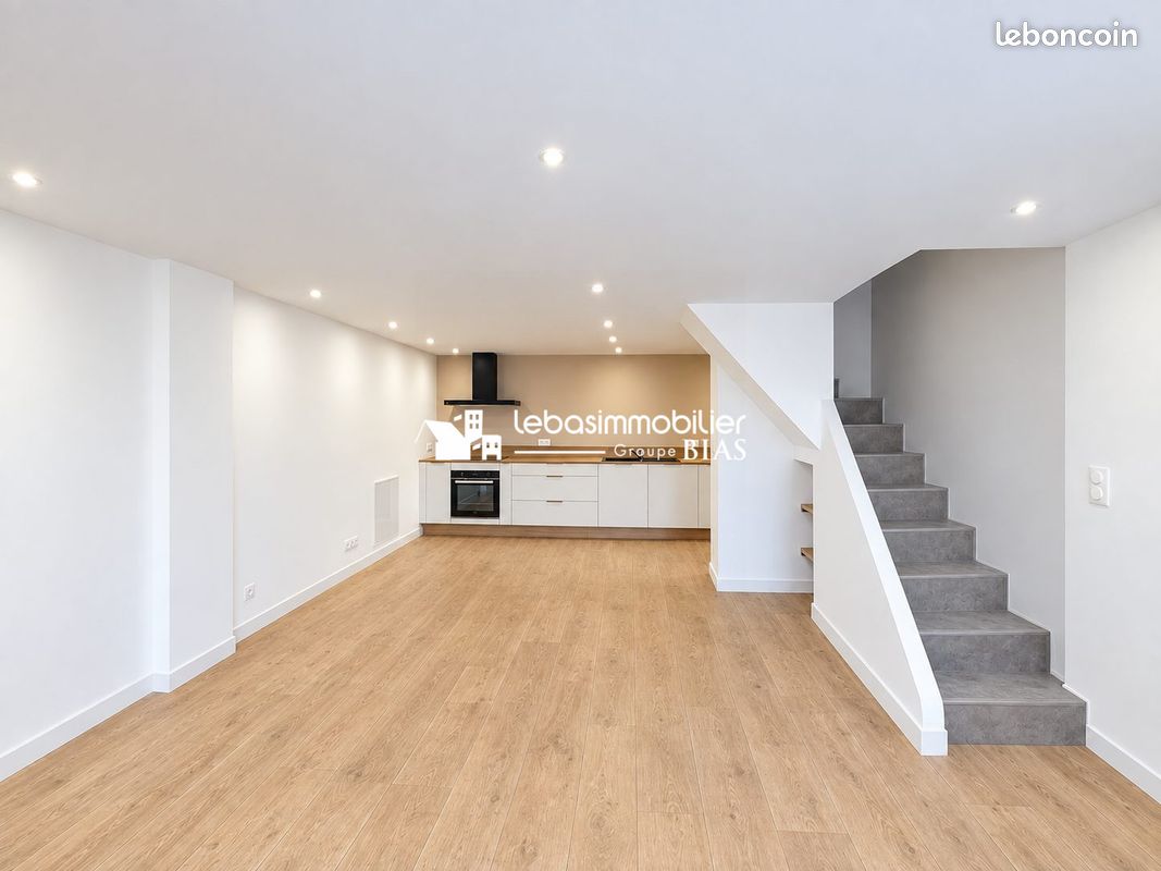 Maison 3 pièces 63 m² · à Yvetot · 63 m² · 156 000 €