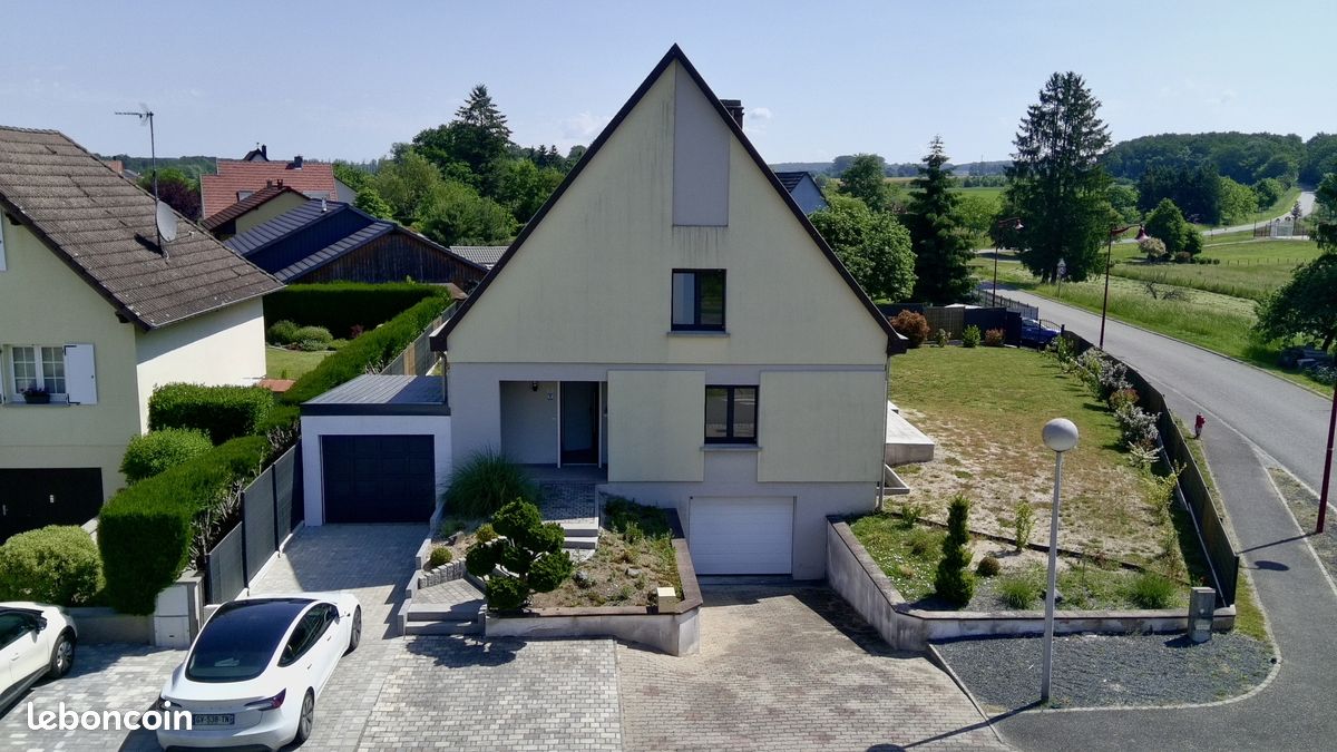 Maison 5 pièces 144 m² · à Schopperten · 144 m² · 285 000 €