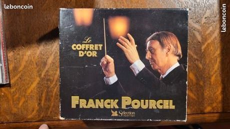 CD Franck Pourcel Coffret d'or (image 1)