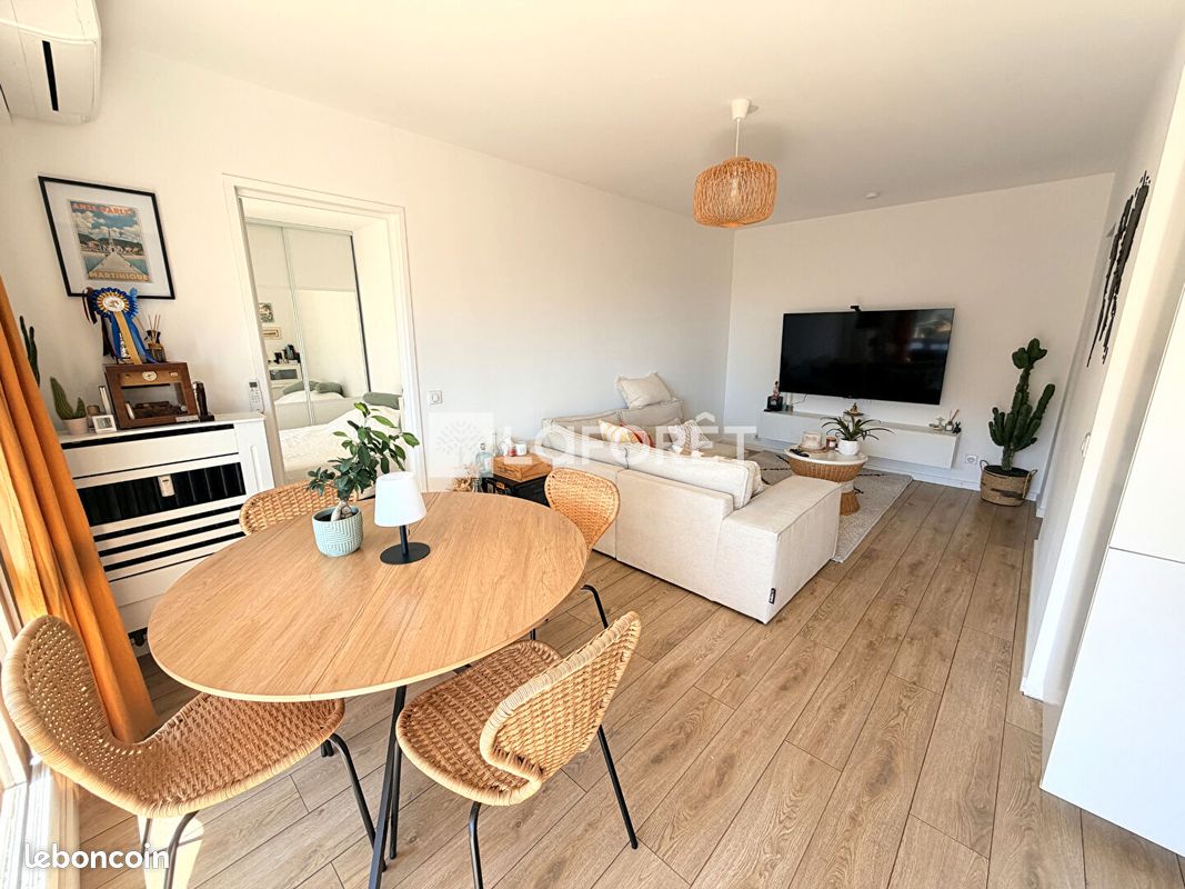 Appartement 2 pièces 37 m² · à Cannes · 37 m² · 1 200 €/mois