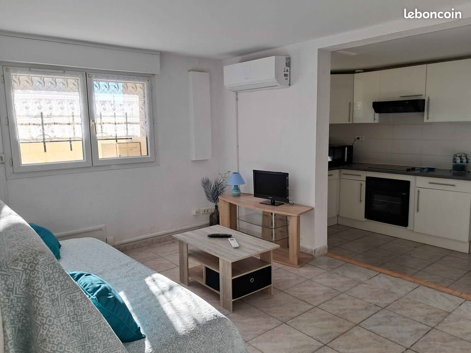 Appartement 2 pièces 38 m² · à Coursan · 38 m² · 540 €/mois