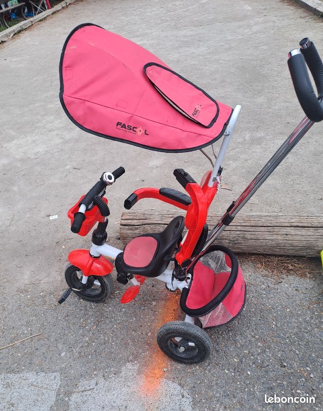 Tricycle evolutif (image 2)