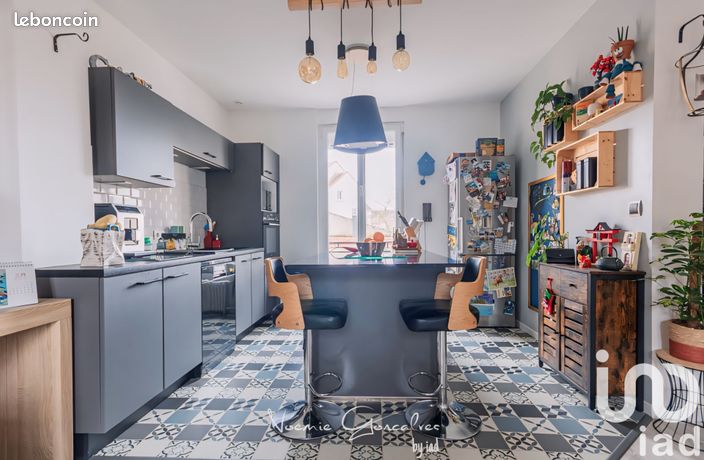 Maison a louer mantes-la-jolie - 4 pièce(s) - 65 m2 - Surfyn