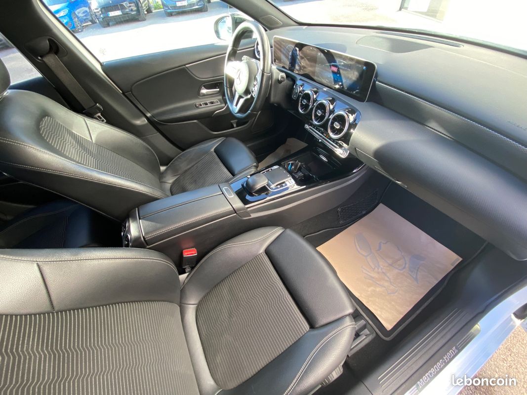 Mercedes A 180 d PROGRSSIVE LINE DCT (image 29)