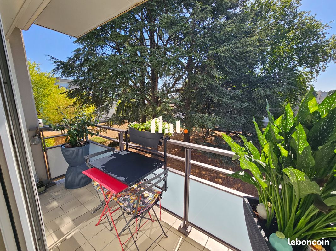 Appartement 3 pièces 66 m² · à Orvault · 66 m² · 154 500 €
