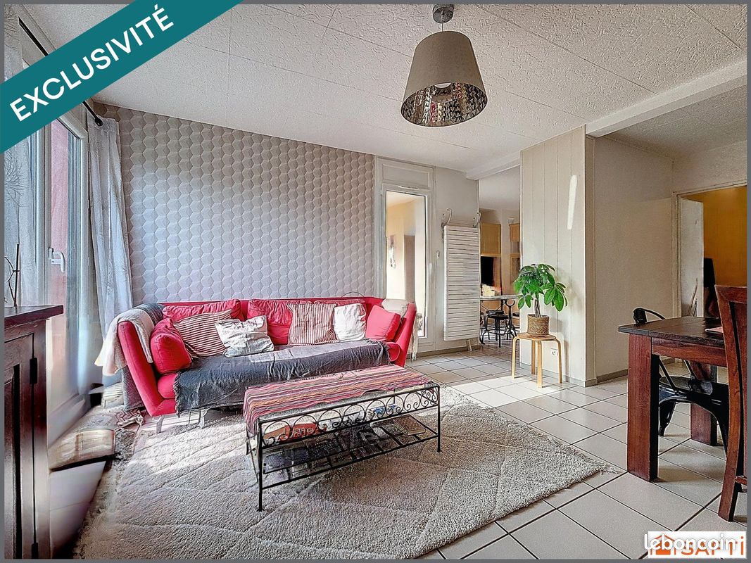 Appartement 4 pièces 87 m² · à Gleizé · 87 m² · 179 000 €