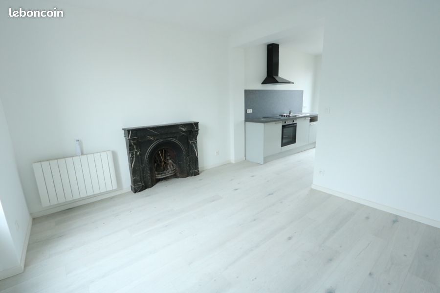 Appartement 2 pièces 41 m² · à Le Havre · 41 m² · 540 €/mois