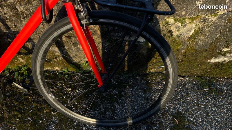 Vélo elops single speed 500 (image 4)