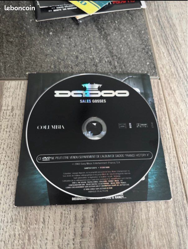 Dadoo Sales Gosses Single (image 2)