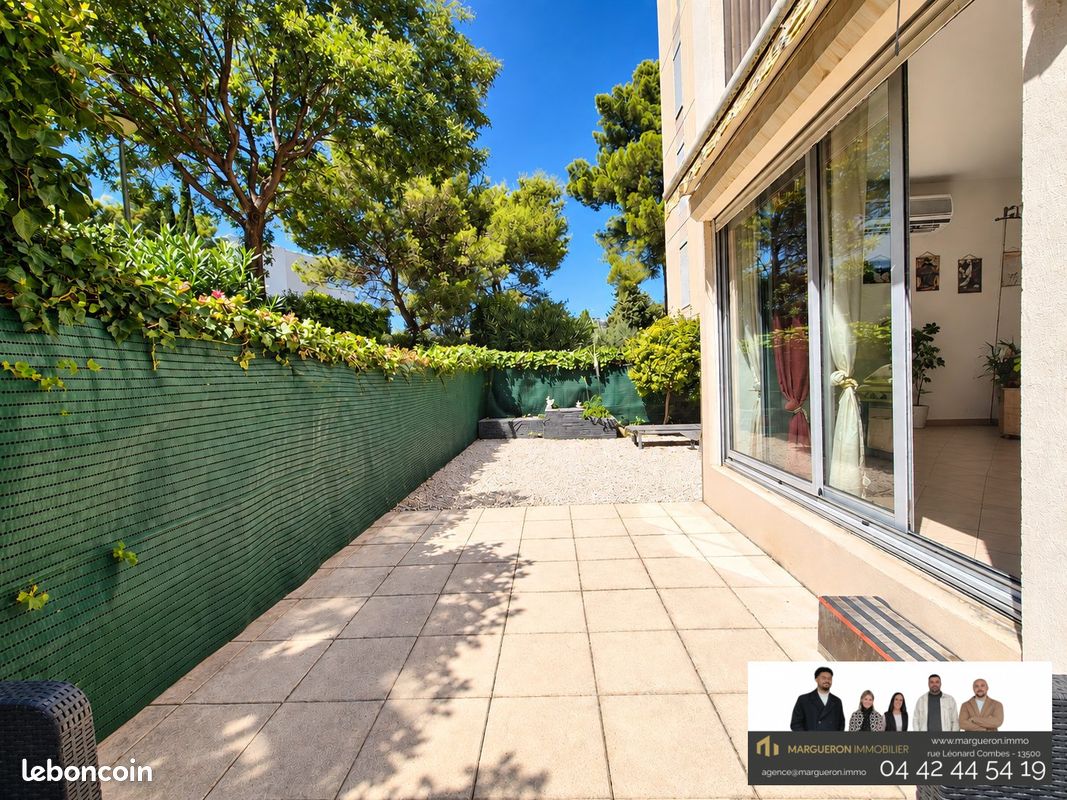 Appartement 3 pièces 78 m² · à Martigues · 78 m² · 209 000 €