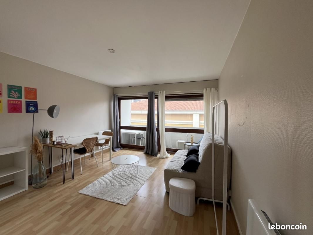 Appartement 1 pièce 25 m² · à Bordeaux · 25 m² · 650 €/mois