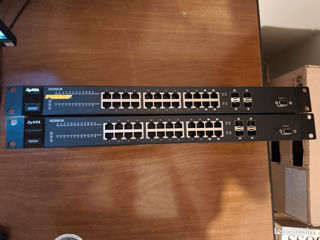 Switch zyxel (image 3)