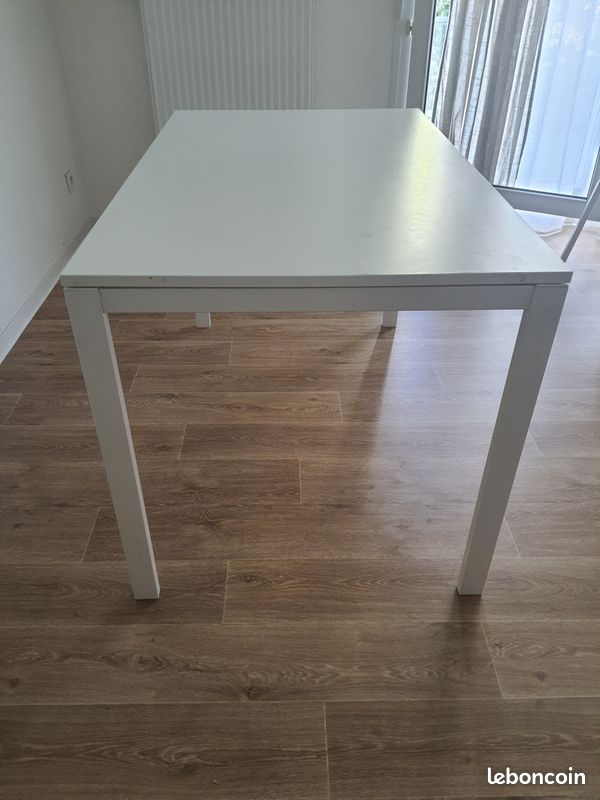 Table et chaises ikea (image 4)