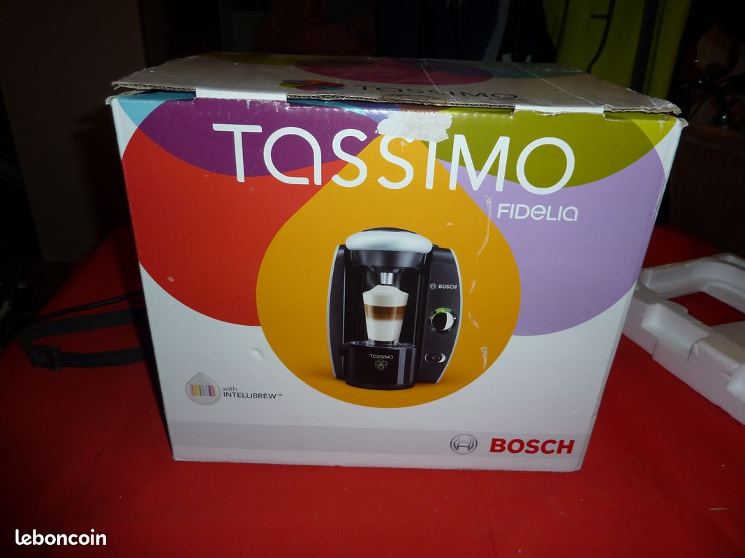 Cafetière TASSIMO NEUVE (image 1)