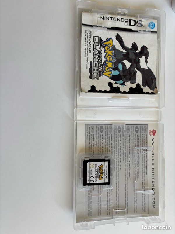 Pokémon noir (image 3)