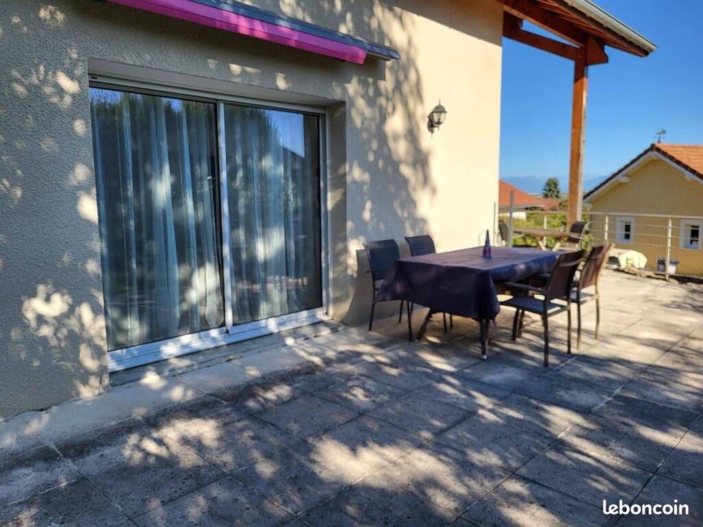 Maison 5 pièces 137 m² · à Thoiry · 137 m² · 680 000 €