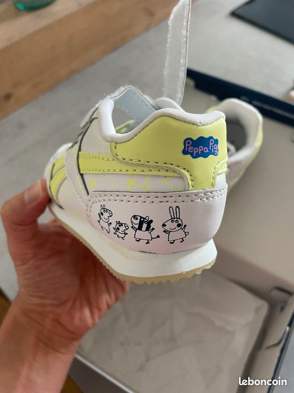 Chaussures enfant pepp pig (image 3)