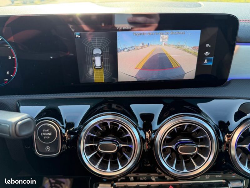 Mercedes CLA Shooting Brake 220 d AMG Line 2.0 190 8G-DCT Toit ouvrant Carplay (image 24)