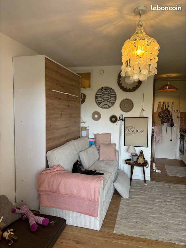 Appartement 1 pièce 23 m² · à Le Lavandou · 22,5 m² · 150 000 €