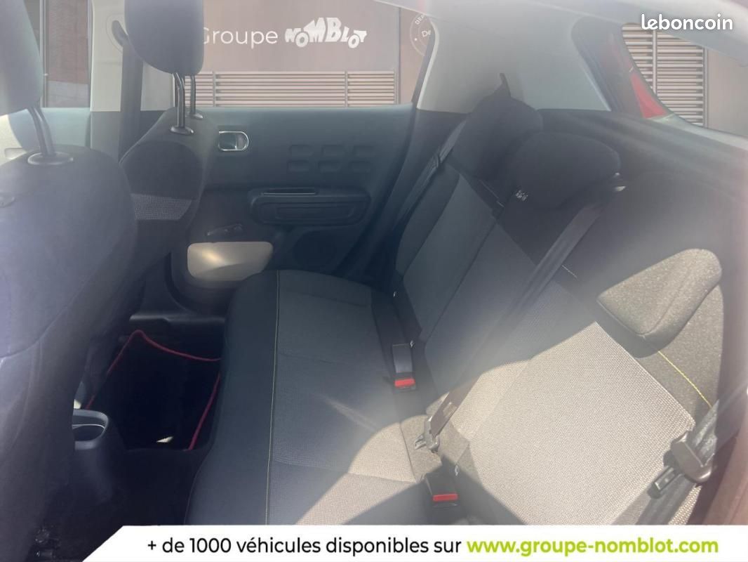 Citroën C3 PureTech 82 S&S BVM5 Graphic (image 12)