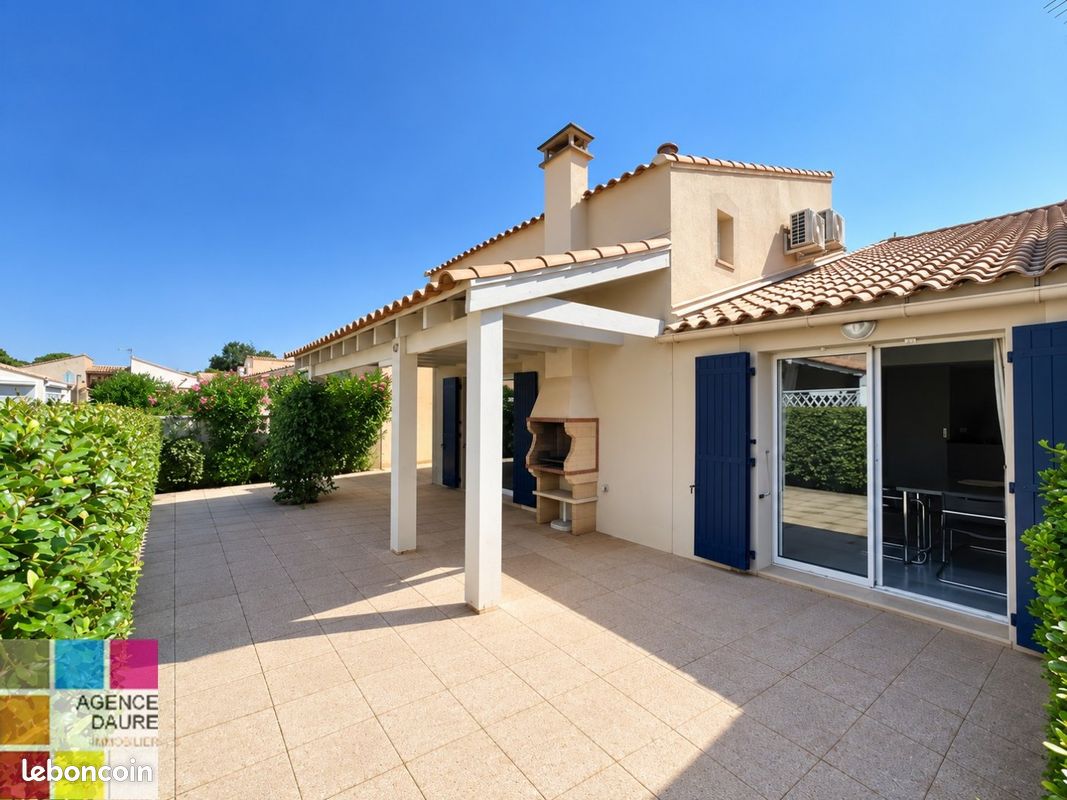 Maison 4 pièces 90 m² · à Portiragnes · 90 m² · 249 000 €
