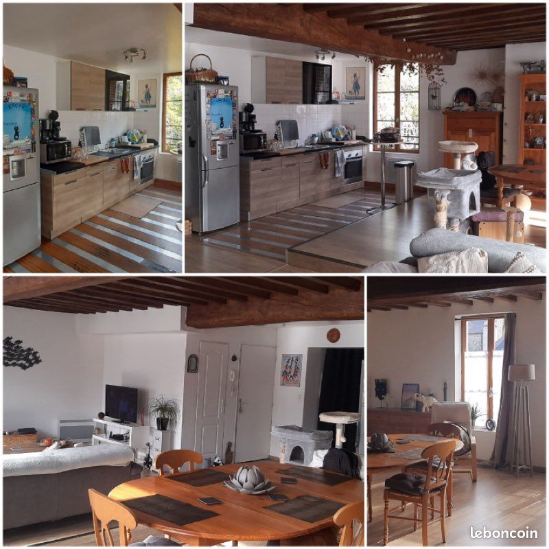 Appartement 3 pièce(s) 100 m²à louer Douai