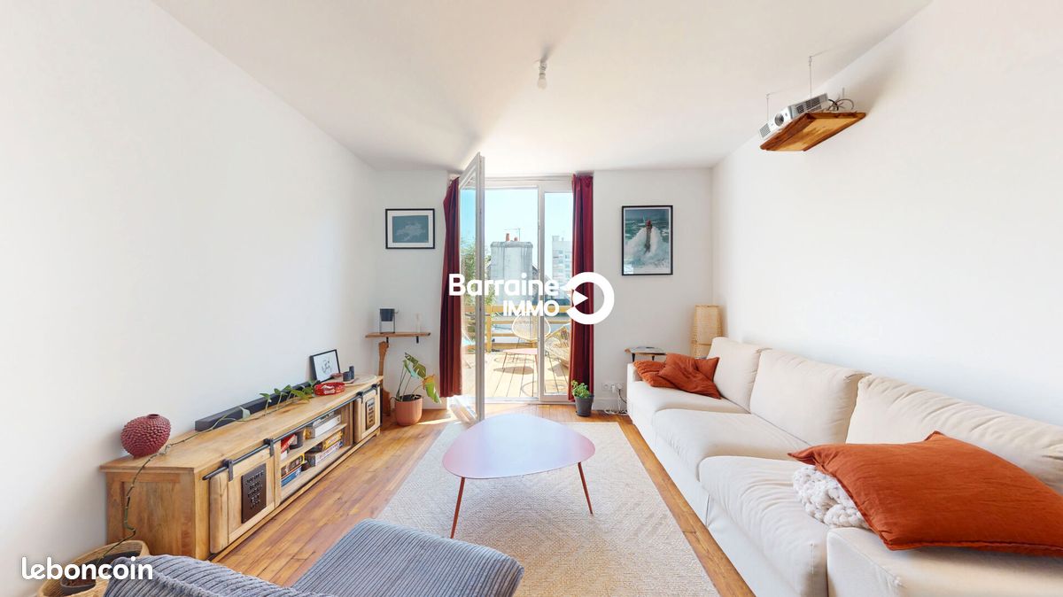 Maison 6 pièces 110 m² · à Brest · 110 m² · 344 500 €