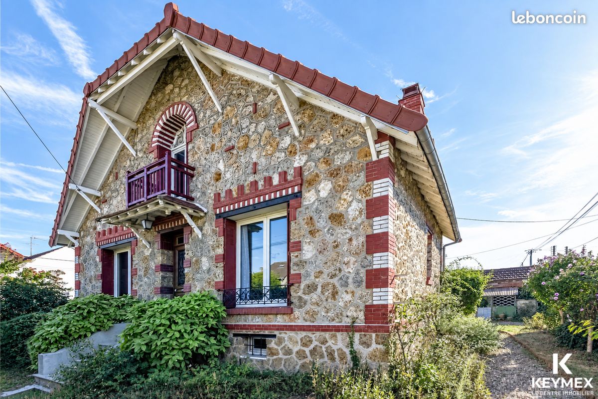 Maison 4 pièces 80 m² · à Franconville · 80 m² · 329 000 €