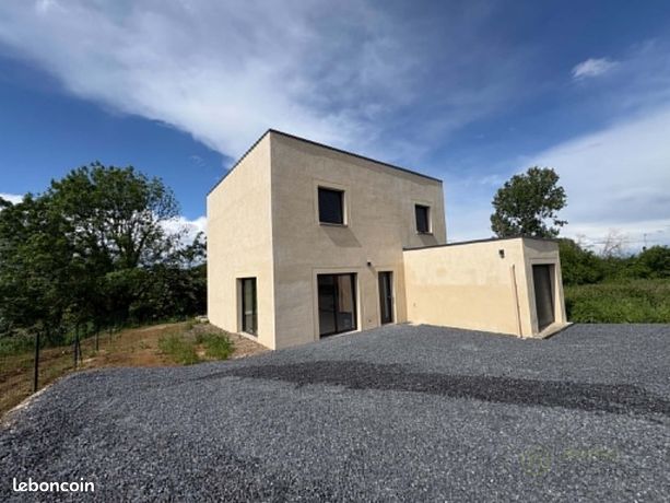 Maison 5 pièces 116 m²