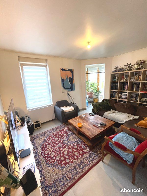 Appartement 3 pièces 56 m² · à Yutz · 56 m² · 750 €/mois