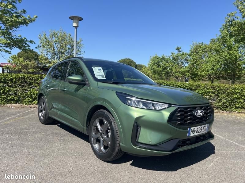 Ford Kuga 2.5 Duratec 180ch Hybrid FlexiFuel ST-Line Powershift (image 3)