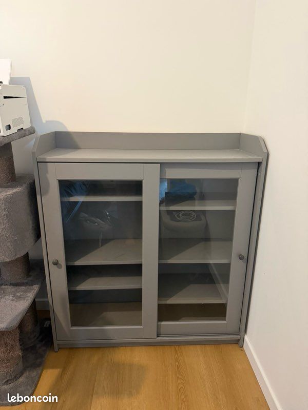 Vitrine HAUGA IKEA