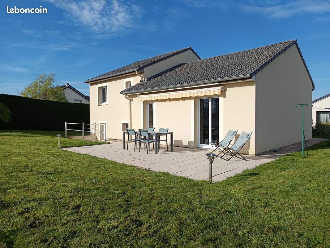 Maison 5 pièces 109 m² · à Verny · 109 m² · 330 000 €