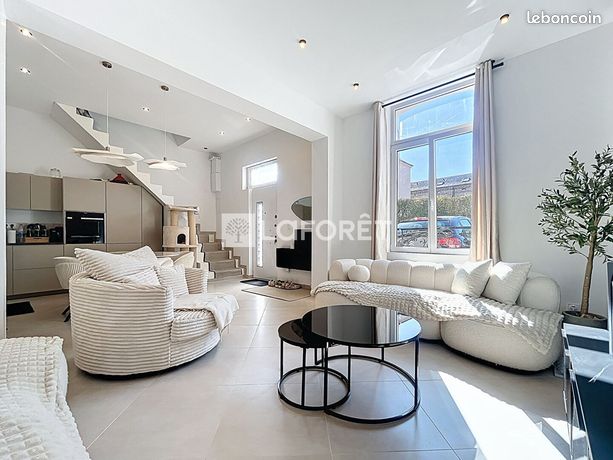 Maison 5 pièces 99 m²