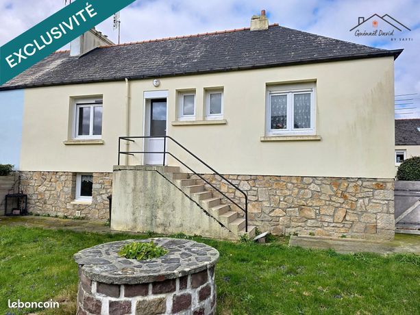 Maison 4 pièces 72 m²