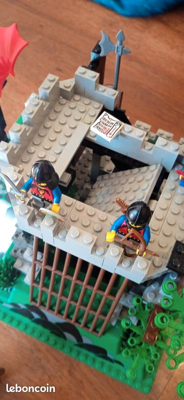 Lego château fort 6082 (image 14)