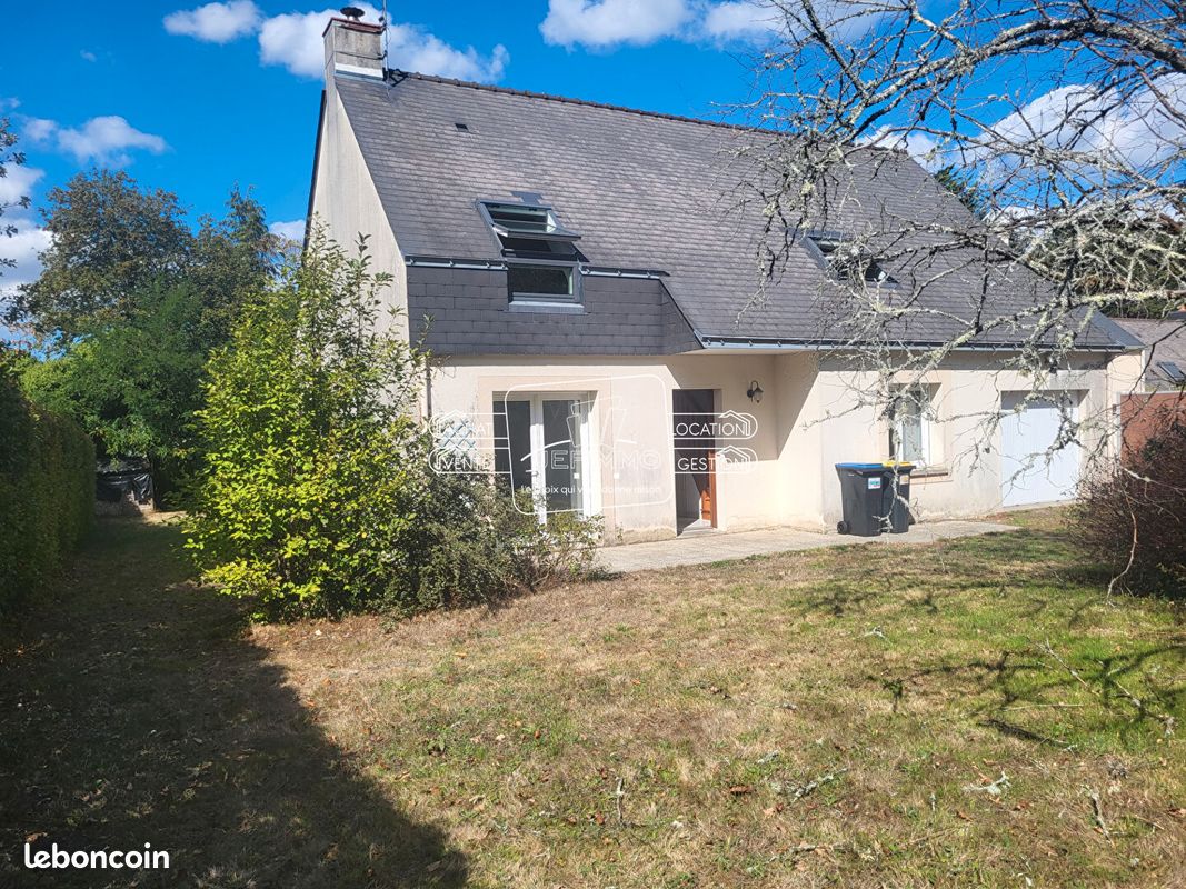 Maison 5 pièces 98 m² · à La Chapelle-sur-Erdre · 98 m² · 1 358 €/mois
