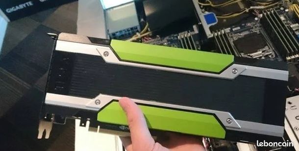 NVIDIATeslaM1032Go(4Gpuinone)