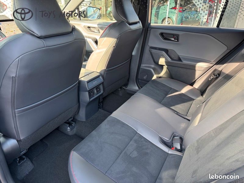 Toyota RAV4 Hybride AWD 191ch GR Sport NG HYBRID A (image 13)