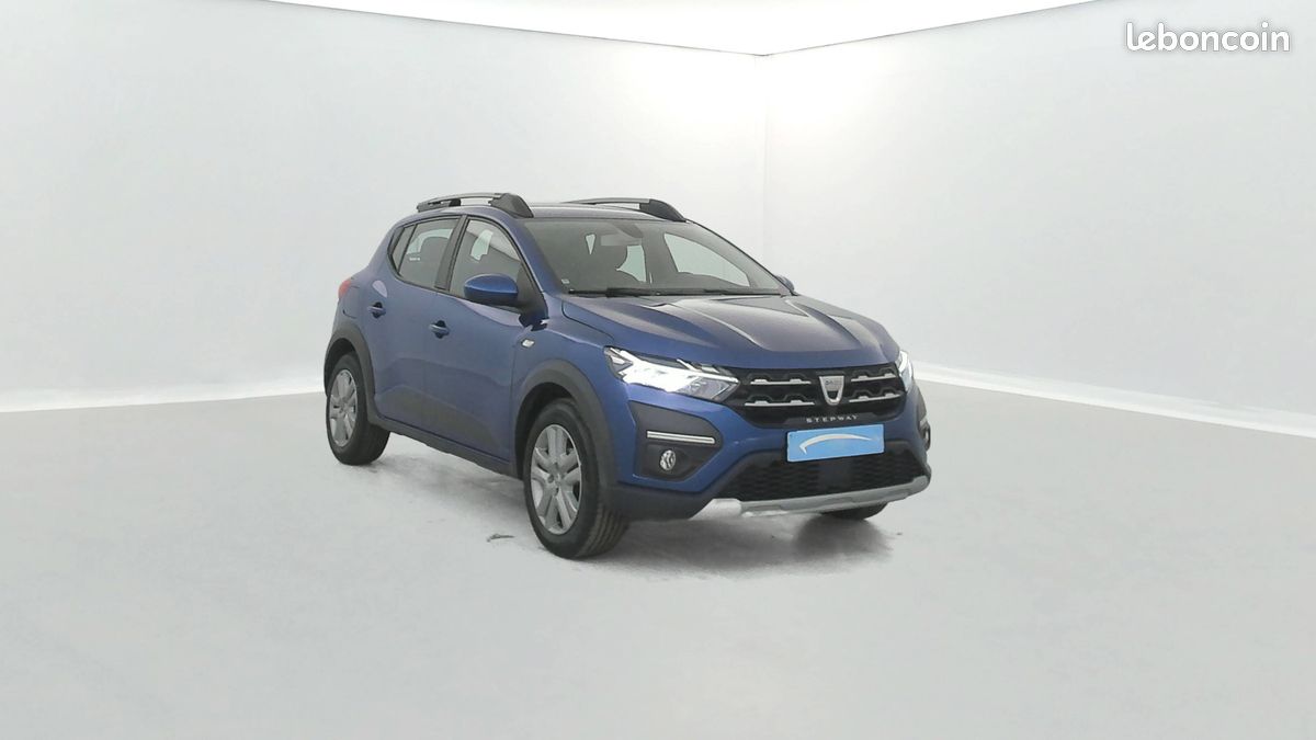 DACIA Sandero TCe 90 - 22 Stepway Confort (image 7)