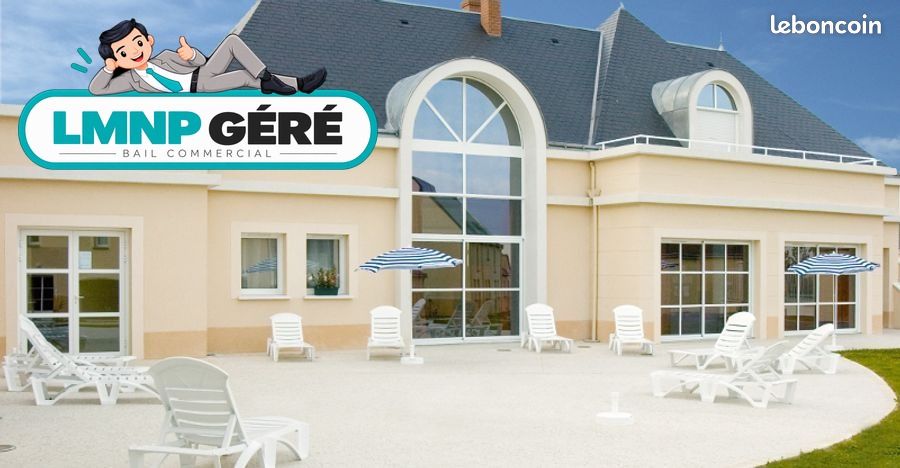 Appartement 2 pièces 35 m² · à Azay-le-Rideau · 35 m² · 67 600 €