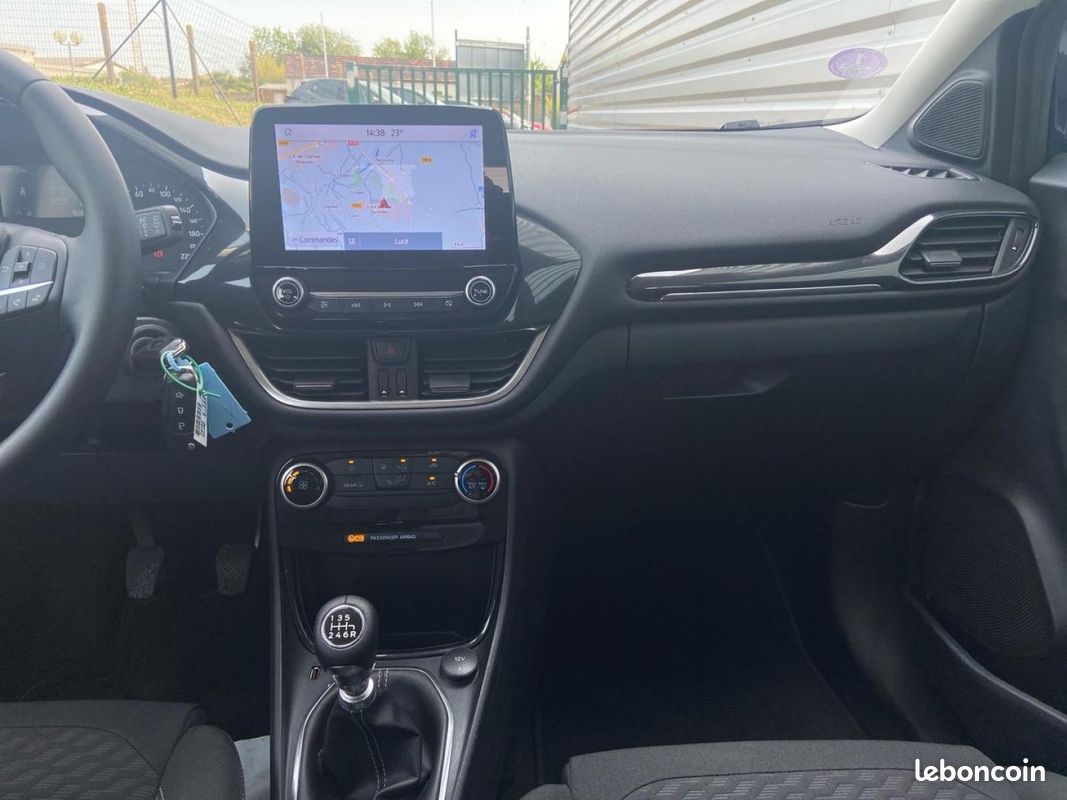 Ford Puma 1.0 Flexifuel 125ch S&S mHEV Titanium (image 19)