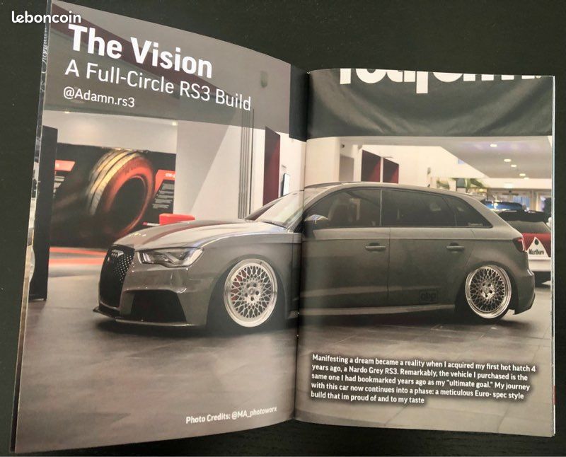 Magazine tuning EuroStance – Spring Edition | Collector (image 2)