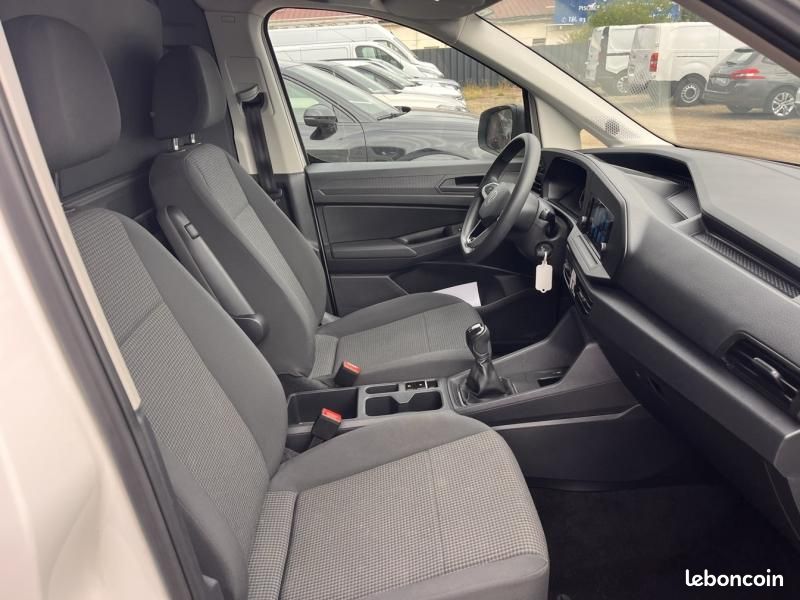 Volkswagen Caddy Cargo 2.0 TDI 75ch Business MY23 (image 12)