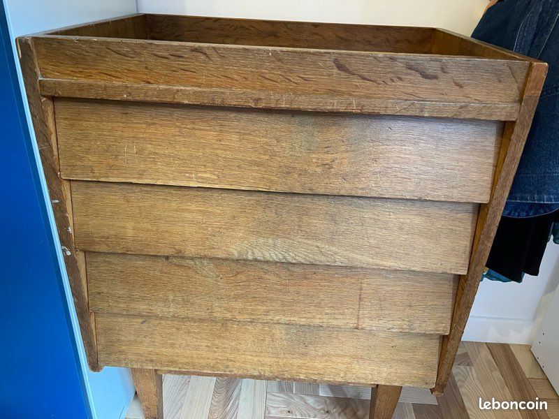 Commode vintage (image 5)