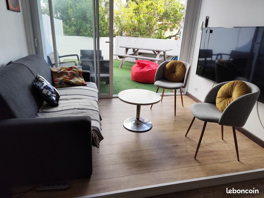 Appartement 1 pièce 28 m² · à Le Grau-du-Roi · 28 m² · 148 000 €